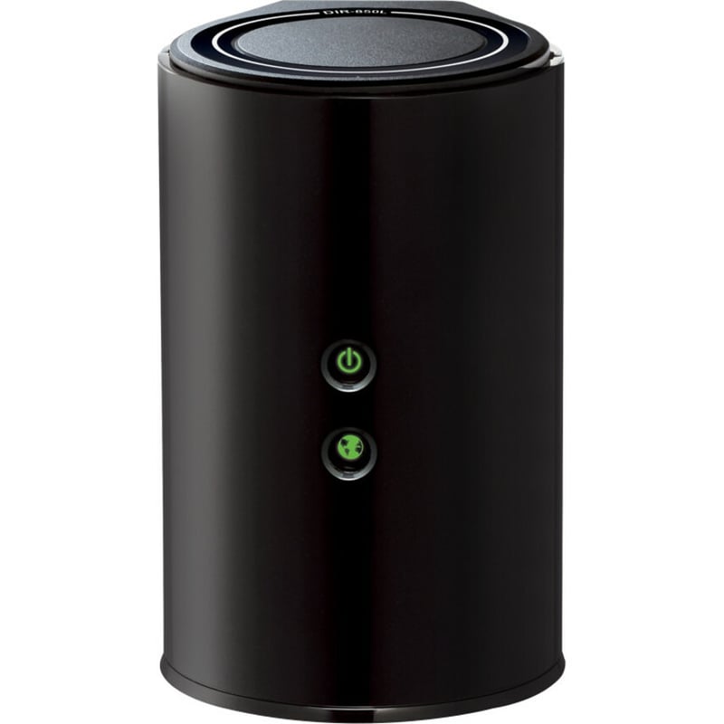 D-Link DIR-850L Wi-Fi 5 IEEE 802.11ac Wireless Router - Thumbnail 2