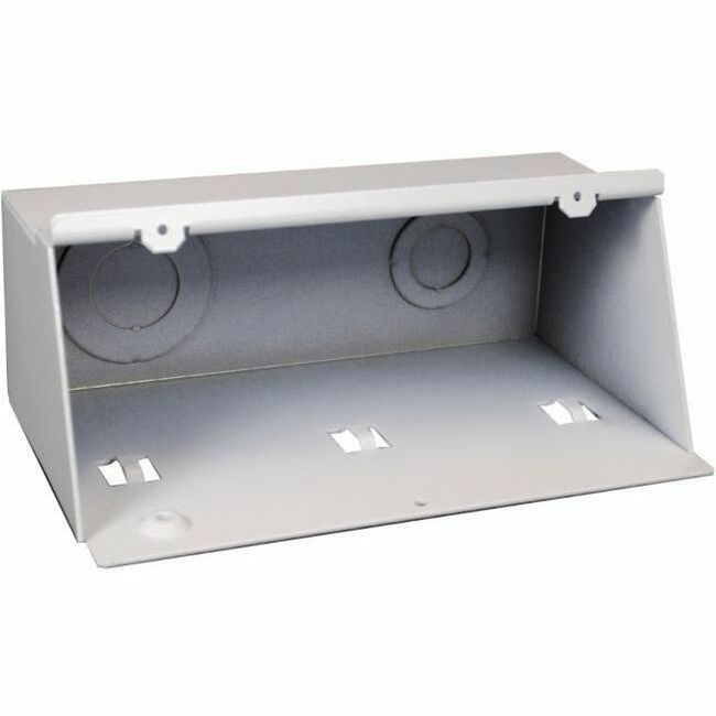 Wiremold Evolution Series Wall Box Replacement Storage Module