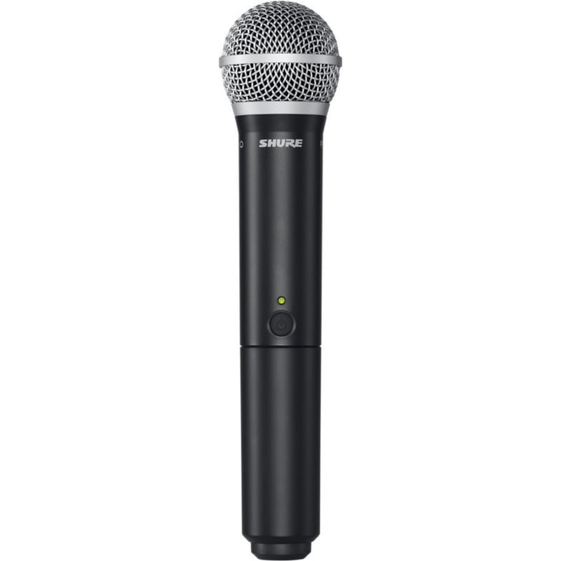 Shure Wireless Dual Vocal System with two Beta 58A - Thumbnail 2