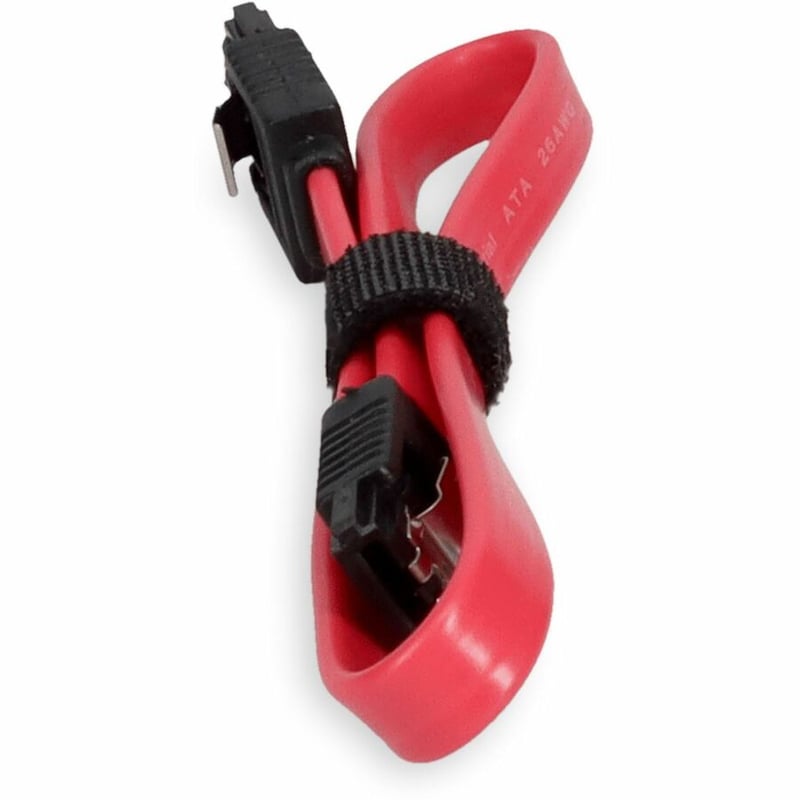AddOn 5-Pack of 1ft SATA Female to Female Serial Cables - Thumbnail 4
