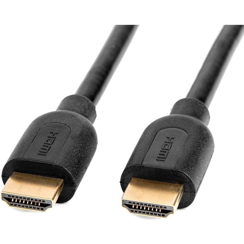 Rocstor Premium 25ft 4K High Speed HDMI to HDMI M/M Cable - Ultra HD HDMI 2.0 Supports 4k x 2k at 60Hz with resolutions up to 3840x2160p and 18Gbps Bandwidth - HDMI 2.0 to HDMI 2.0 Male/Male - HDMI 2.0 for HDTV, DVD Player - 25ft - Thumbnail 2