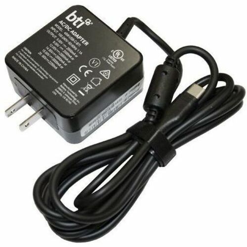 45W USB TYPE-C AC ADAPTER 5A10W86249 5A10W86293 02DL119