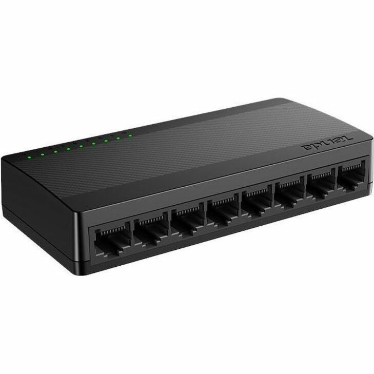 8-PORT GIGABIT ETHERNET SWITCH . - Thumbnail 4