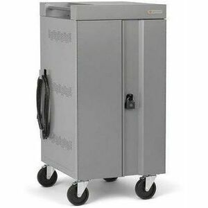Bretford CUBE Cart Slim Pro - Thumbnail 1