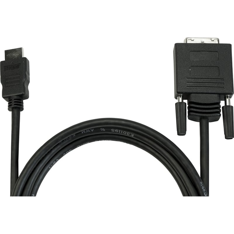 VisionTek HDMI / DVI-D Bi-Directional Cable 6ft (M/M) - Thumbnail 5