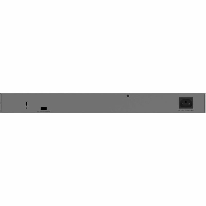 24P GE POE++ SMART SWTH W/10G SFP - Thumbnail 5