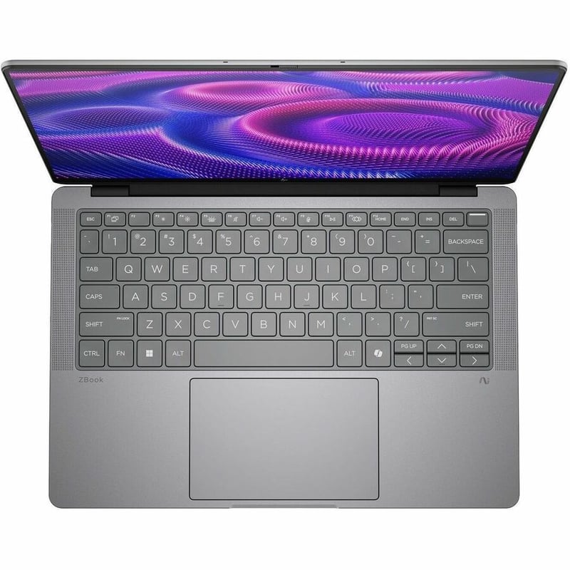 SMART BUY ZBOOK ULTRA 14 G1A RYZEN AI MAX PRO 390 14 64GB/4T PC - Thumbnail 5