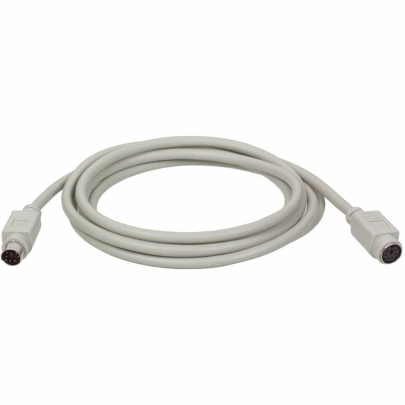 Tripp Lite by Eaton PS/2 Keyboard or Mouse Extension Cable (Mini-DIN6 M/F) 25 ft. (7.62 m) - Thumbnail 1