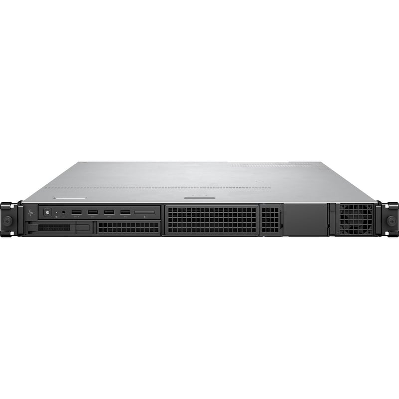 HP ZCentral 4R Workstation - 1 Xeon W W-2255 - vPro Technology - 64 GB - 512 GB SSD - Rack-mountable