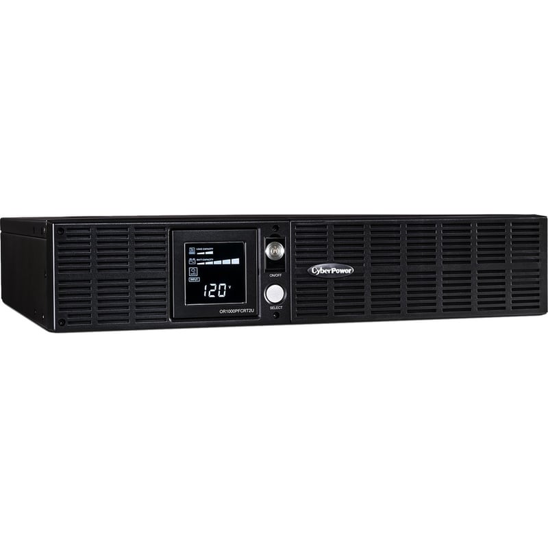 CyberPower OR1000PFCRT2U PFC Sinewave UPS Systems - Thumbnail 4