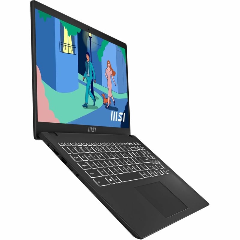 MODERN 15 B12M-454US I7-1255U/IRISXE/16G/512GB/W 11 HOME - Thumbnail 3