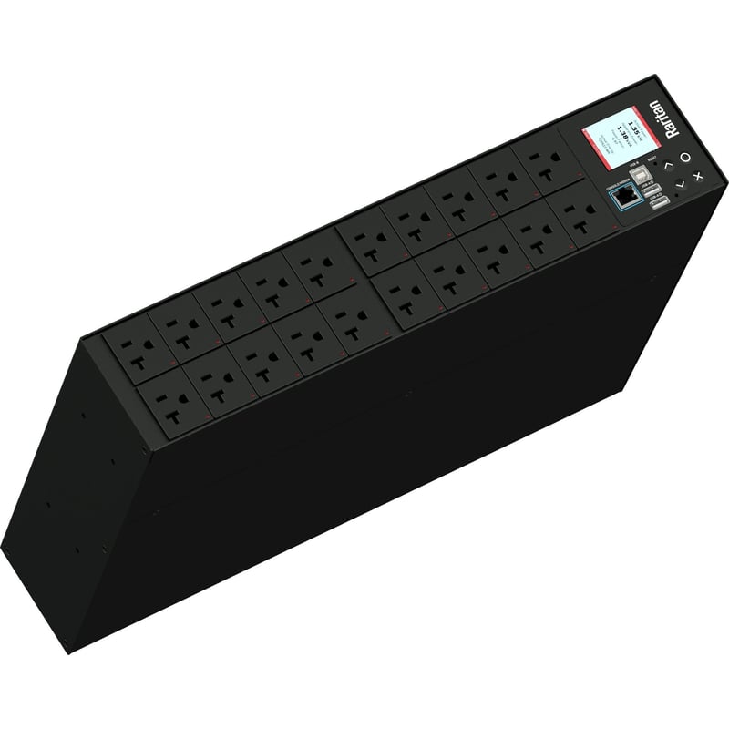 Raritan PX3-5404R (20) NEMA 5-20R PDU - Thumbnail 1