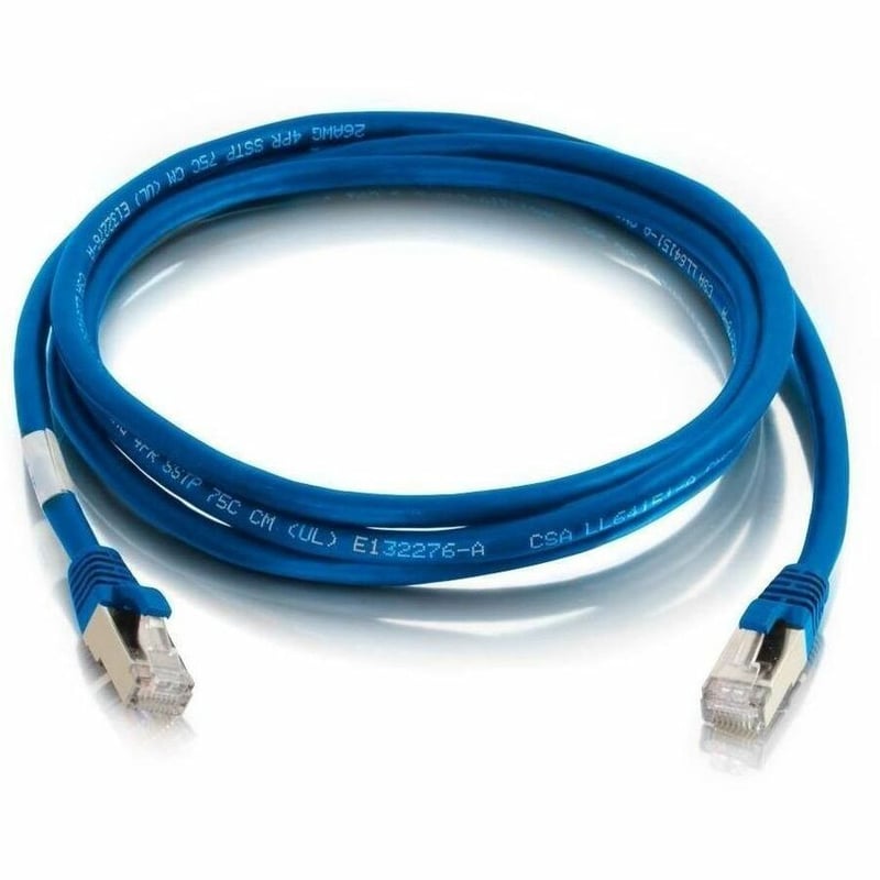 Quiktron Q-Series Cat.6 STP Patch Network Cable