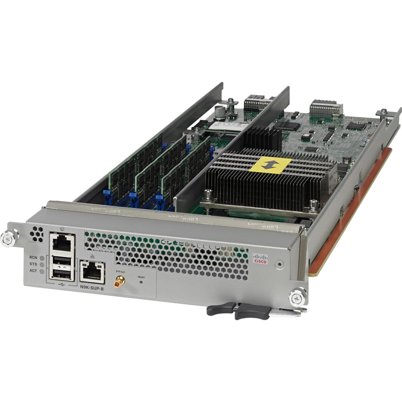 Cisco Nexus 9500 Series Supervisor B Module - Thumbnail 2