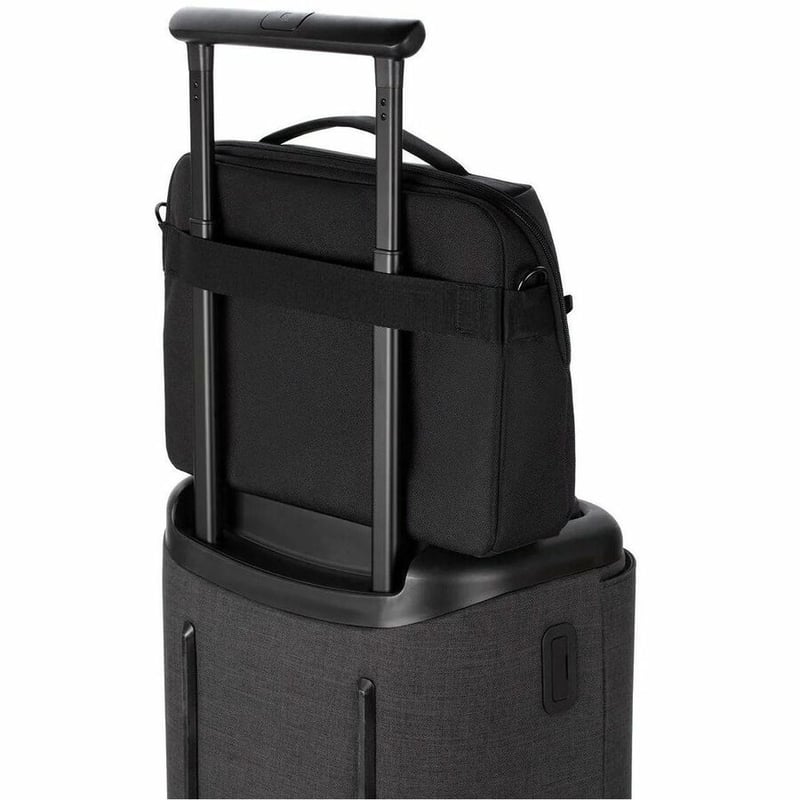 Incase A.R.C. Carrying Case (Briefcase) for 13" to 14" Apple iPad MacBook Air, MacBook Pro, MacBook Air (Retina Display) - Black - Thumbnail 4