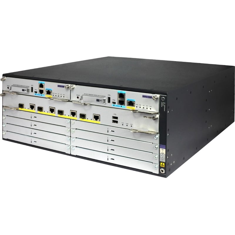 HPE MSR4060 Router Chassis - Thumbnail 2