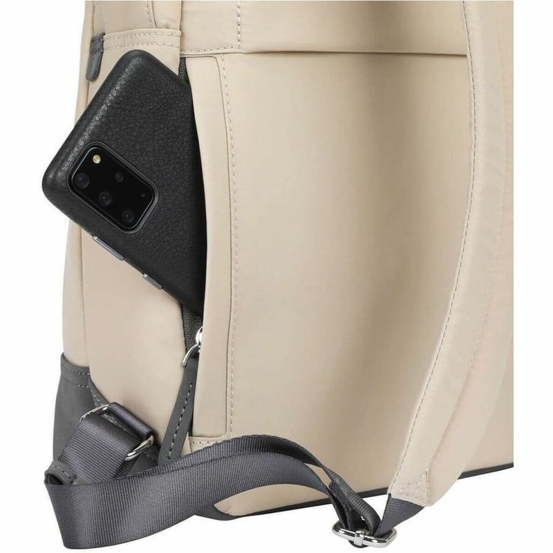 Targus Newport TBB59906GL Carrying Case (Backpack) for 15" Notebook - Tan