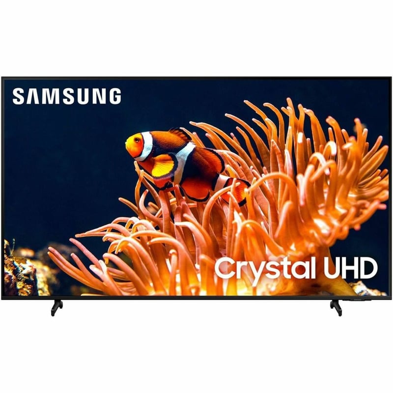 2024 50IN DU8 CRYSTAL UHD 4K TV DU8000 SERIES CRYSTAL UHD - Thumbnail 1