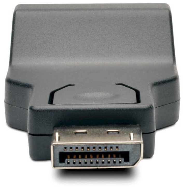 Eaton Tripp Lite Series DisplayPort 1.2 to VGA Active Compact Adapter Video Converter (M/F), 50 Pack - Thumbnail 2
