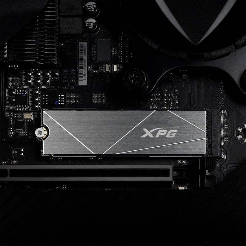 XPG GAMMIX S50 LITE 1 TB Solid State Drive - M.2 2280 Internal - PCI Express NVMe (PCI Express NVMe 4.0 x4) - Thumbnail 5