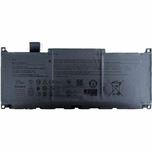 Dell 3-cell 55 Wh Lithium Ion Replacement Battery for Select Laptops - Thumbnail 1