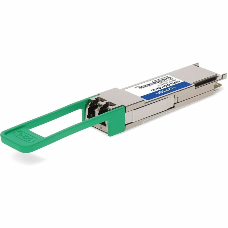 AddOn Juniper Networks® Compatible TAA 100GBase-CLR4 QSFP28 Transceiver (SMF, 1310nm, 2km, LC, DOM) - Thumbnail 5