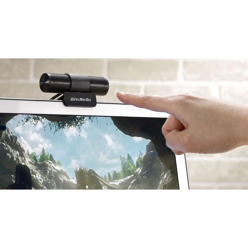 AVerMedia CAM 313 Webcam - 2 Megapixel - USB 2.0, NDAA Compliant - Thumbnail 5