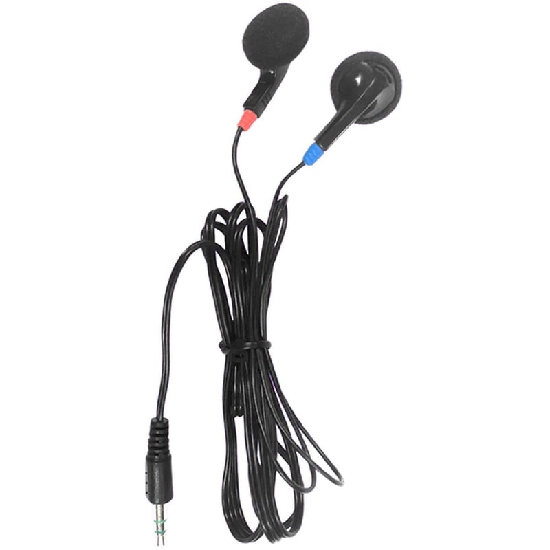 Hamilton Buhl HA-BUD250 Earphone - Thumbnail 1