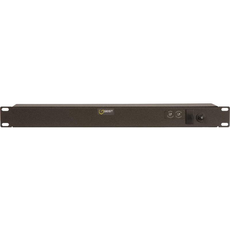 Vertiv Geist SPTN064-10 6-Outlets PDU - Thumbnail 1