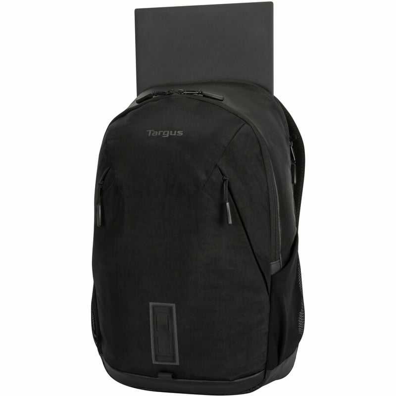 Targus Conquer TBB608GL Carrying Case (Backpack) for 15.6" Notebook - Black - Thumbnail 3