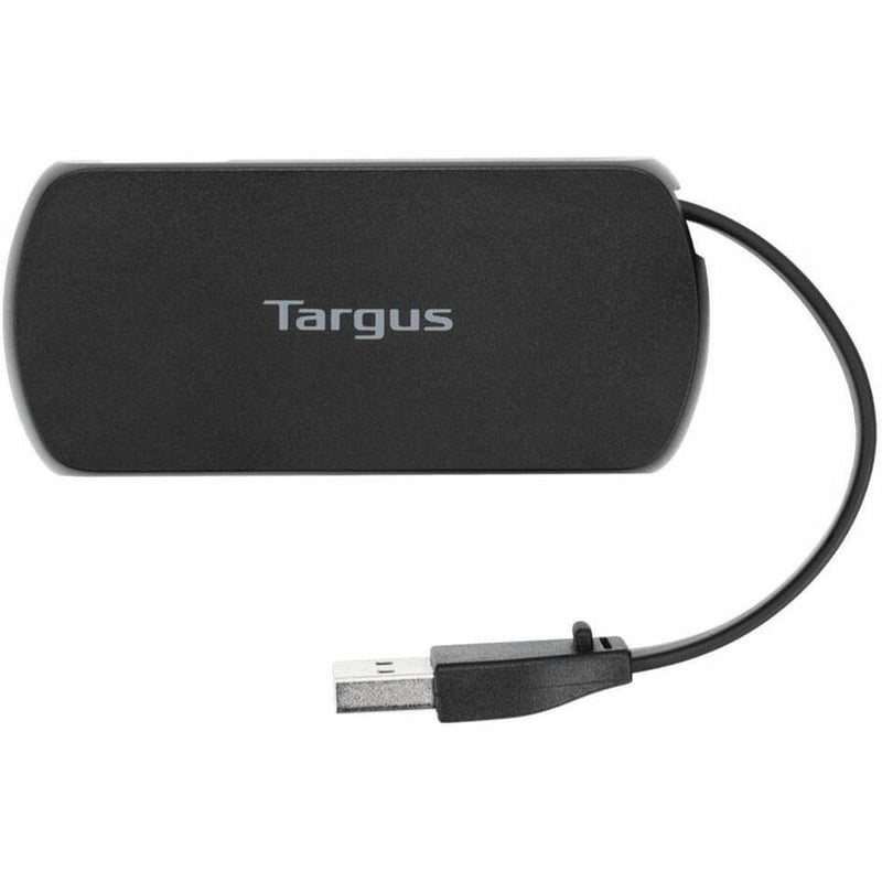 Targus ACH114US 4-Port USB Hub - Thumbnail 3