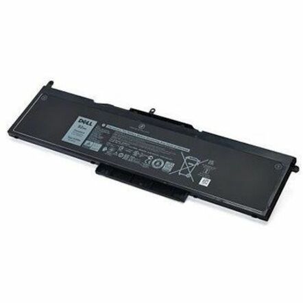 Dell 4-cell 51 Wh Lithium Ion Replacement Battery for Select Laptops - Thumbnail 2