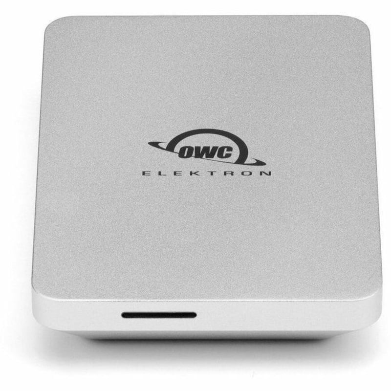 OWC ENVOY PRO ELEKTRON 4TB USB-C PORTABLE NVME SSD - CRUSHPROOF, DUSTPROOF AND W - Thumbnail 3
