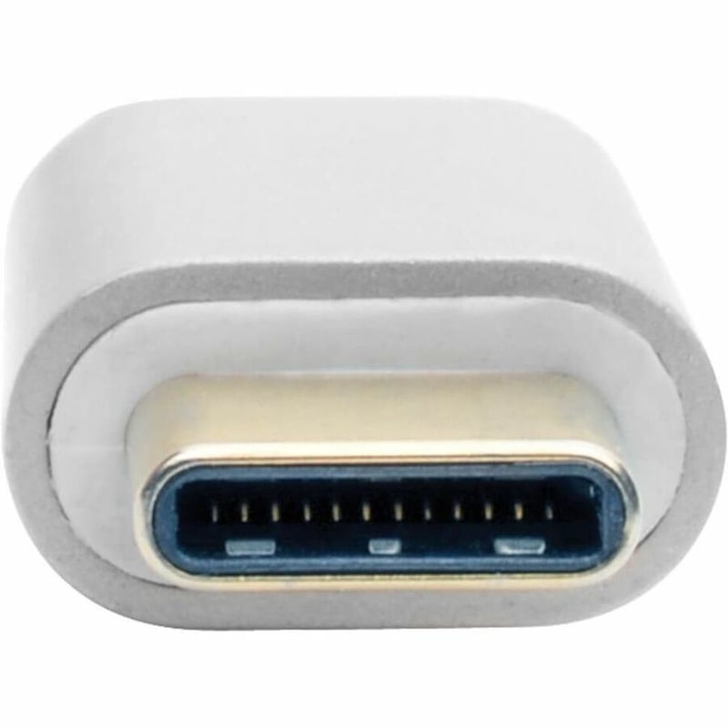 Tripp Lite by Eaton USB-C Dock Dual Display - 4K HDMI/mDP VGA USB 3.x (5Gbps) USB-A/C Hub GbE 60W PD Charging
