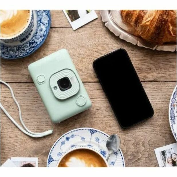 INSTAX MINI LIPLAY GREEN - Thumbnail 2