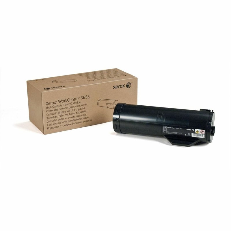 Xerox Toner Cartridge - Thumbnail 1