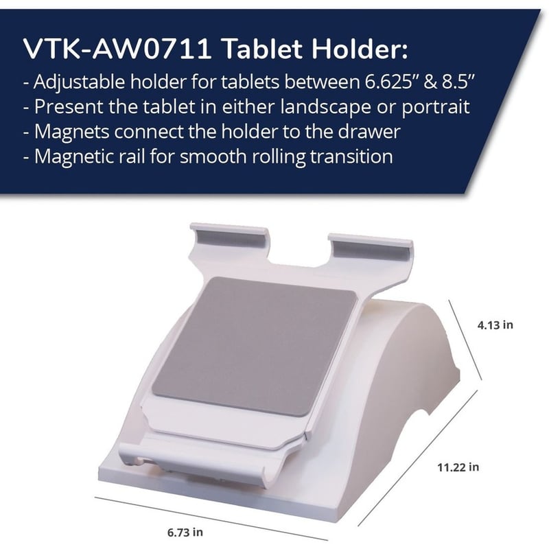 apg Stratis Tablet Holder - Thumbnail 4