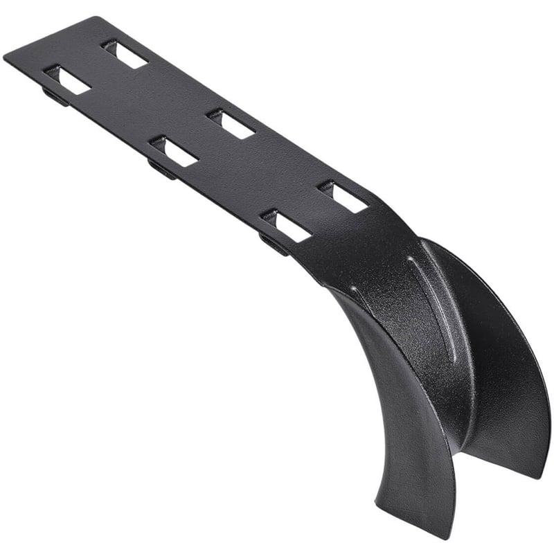 Tripp Lite by Eaton Cable Exit Clip/Dropout Waterfall for Wire Mesh Cable Trays, 45 mm Wide - Thumbnail 1