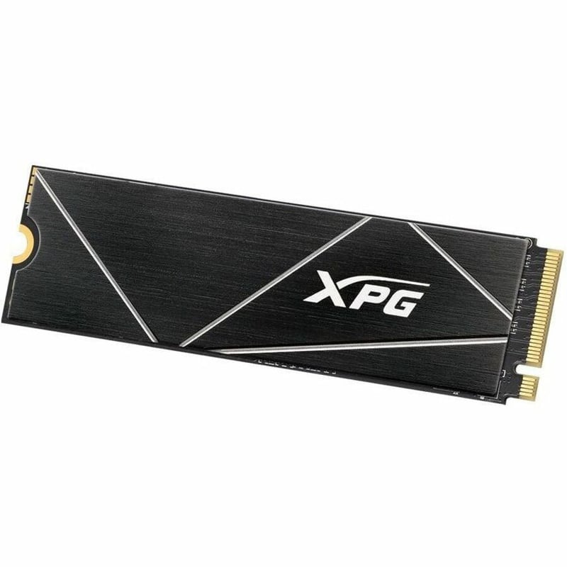 XPG GAMMIX S70 BLADE AGAMMIXS70B-2T-CS 2 TB Solid State Drive - M.2 2280 Internal - PCI Express NVMe (PCI Express NVMe 4.0 x4) - Thumbnail 2