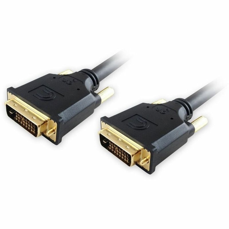 Comprehensive Pro AV/IT Series 26 AWG DVI-D Dual Link Cable 6ft - Thumbnail 2
