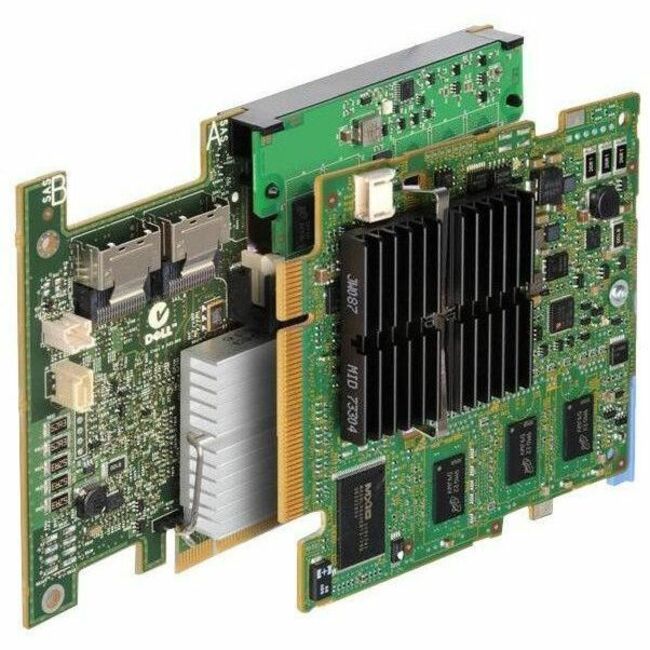 KIT DELL PERC H800 6GB SAS 512MB RAID CARD