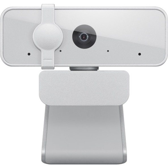 Lenovo Video Conferencing Camera - 2 Megapixel - Cloud Gray - USB 2.0 - 1 Pack(s) - Thumbnail 5