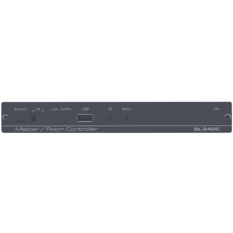 Kramer SL-240C Compact 16-Port Master / Room Controller with PoE - Thumbnail 1
