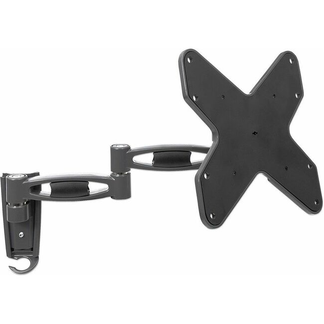 MANHATTAN UNIVERSAL FLAT-PANEL ARTICULATING WALL MOUNT SECURELY HOLDS ONE FLAT-P - Thumbnail 1