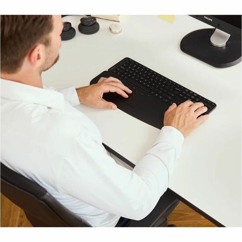 BALANCE FULL-SIZE KEYBOARD WIRE BALANCE FULL-SIZE KEYBOARD WIRELESS - Thumbnail 5