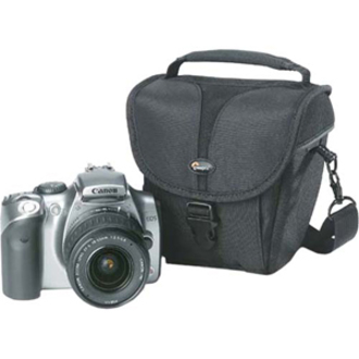 Lowepro Rezo TLZ 20 Carrying Case (Holster) Camera - Black - Thumbnail 2