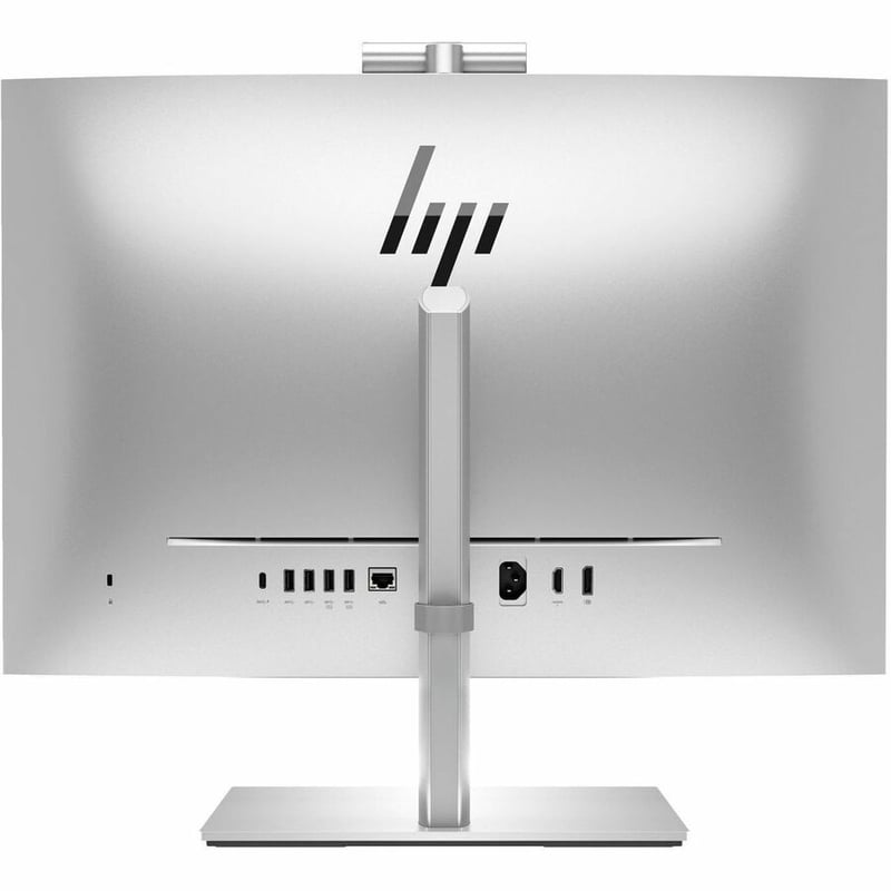 HP EliteOne 840 G9 All-in-One Computer - Intel Core i5 12th Gen i5-12500 - vPro Technology - 8 GB - 256 GB SSD - 23.8" Full HD - Desktop - Thumbnail 5