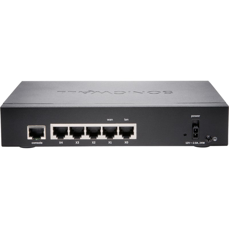 SonicWall TZ300P Network Security/Firewall Appliance - Thumbnail 4