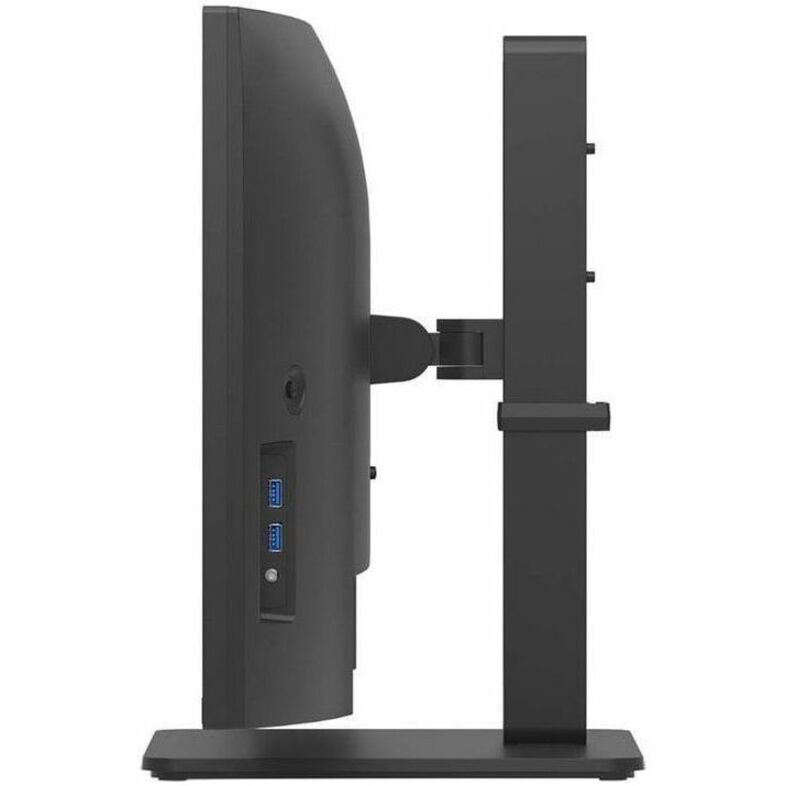 34IN LCD 3440X1440 21X9 CURVED WEBCAM KVM SPKR USBC DP HDMI - Thumbnail 2