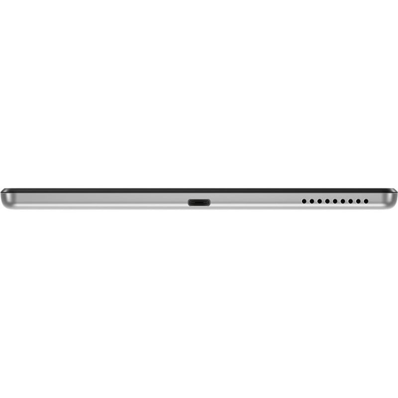 Lenovo Smart Tab M10 TB-X606FA Tablet - 10.3" WUXGA - 4 GB - 64 GB Storage - Android 9.0 Pie - Platinum Gray